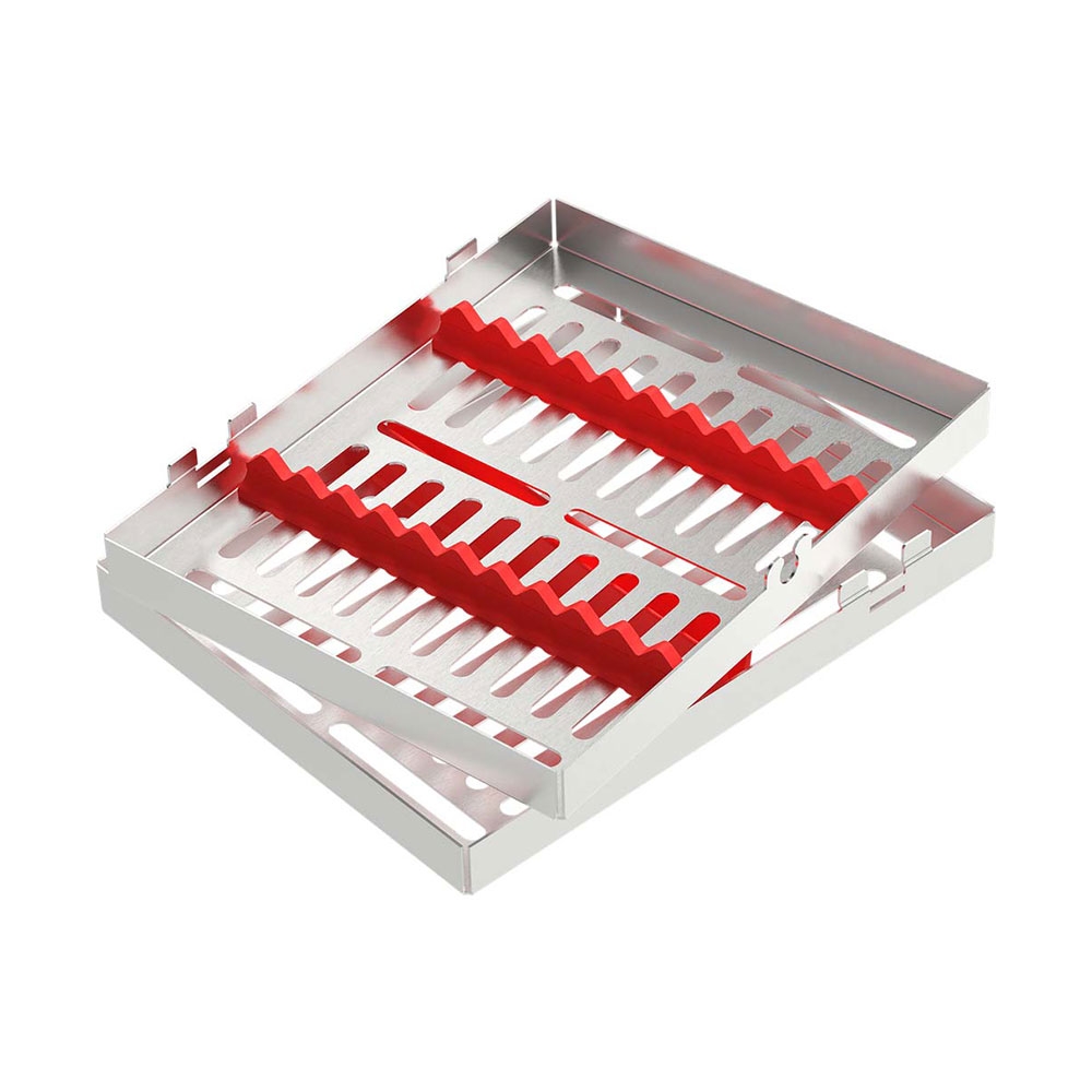 Instrument Cassette Instrument Cassette